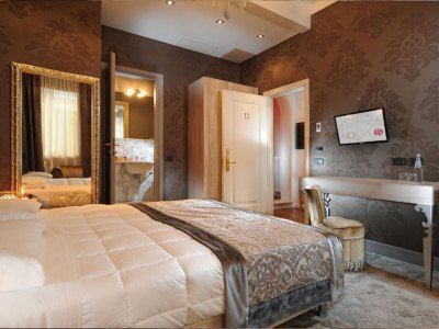 Aqua B Hotel Venice Luaran gambar