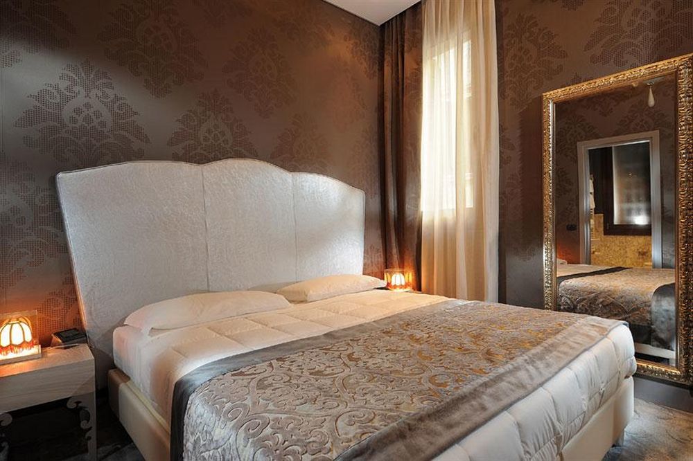 Aqua B Hotel Venice Luaran gambar